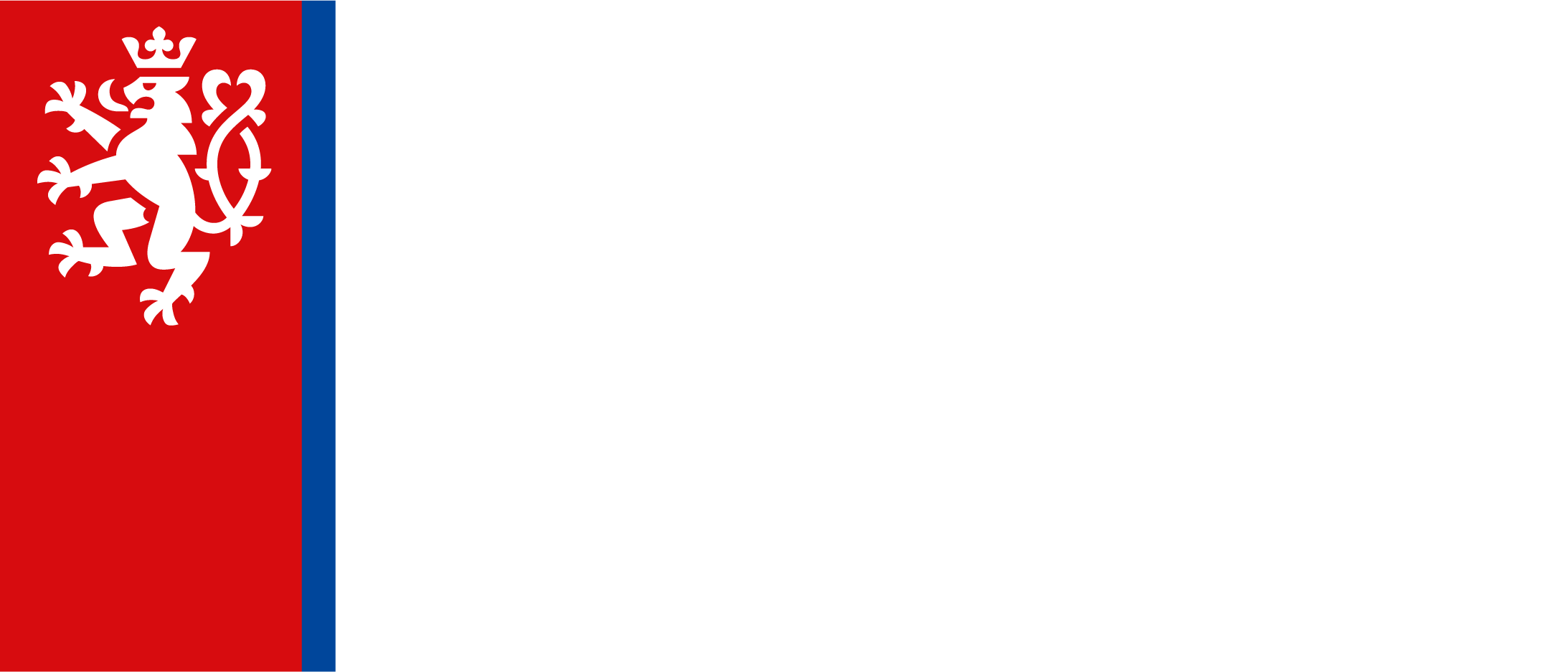 Logo Ministerstvo životního prostředí